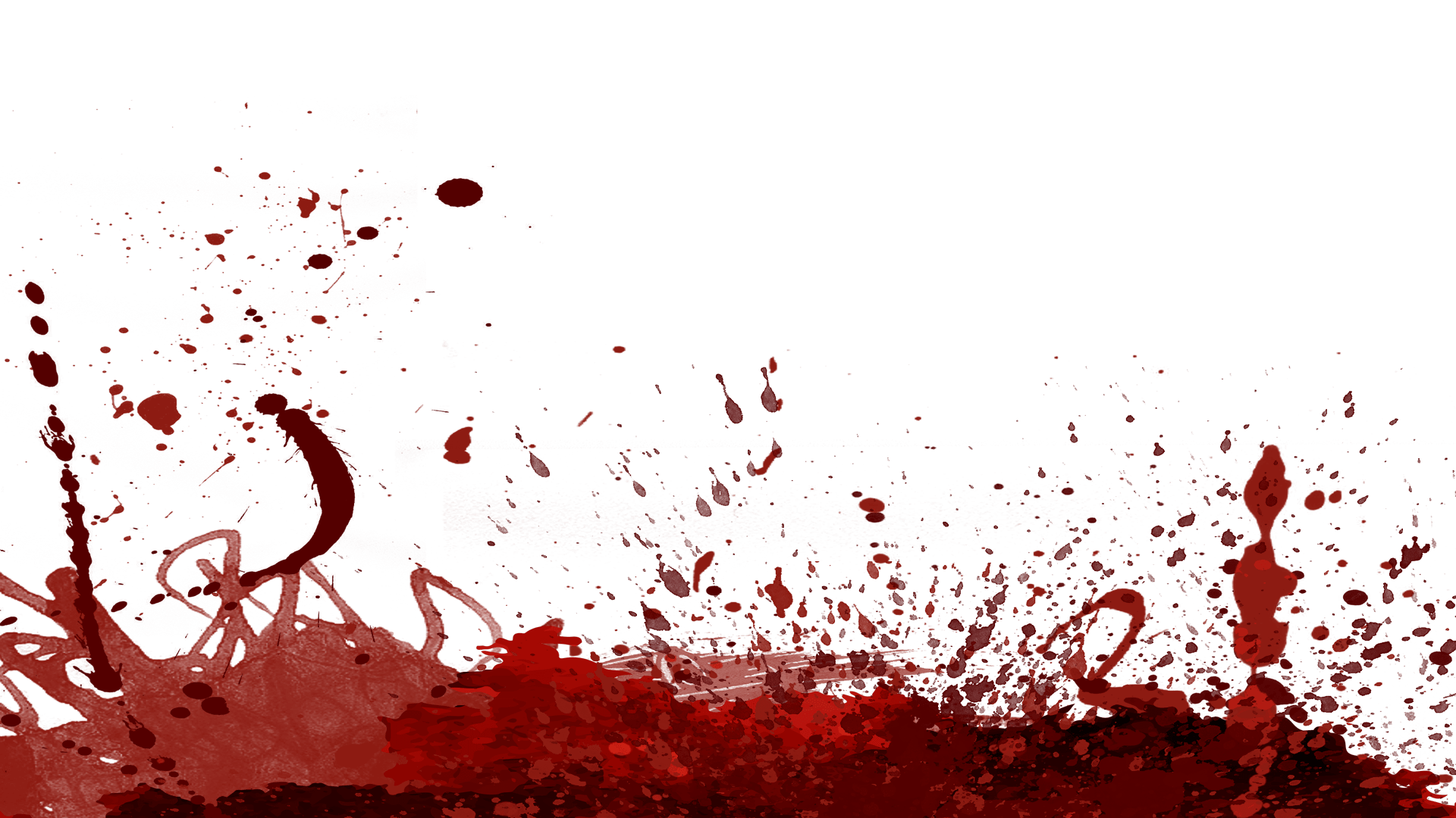 Blood Footer